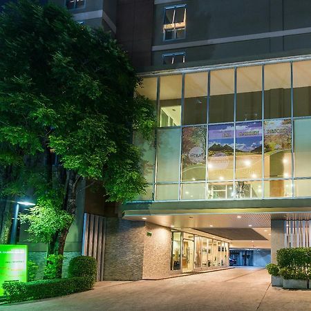 Bb Garden Resort Bangkok Exterior foto