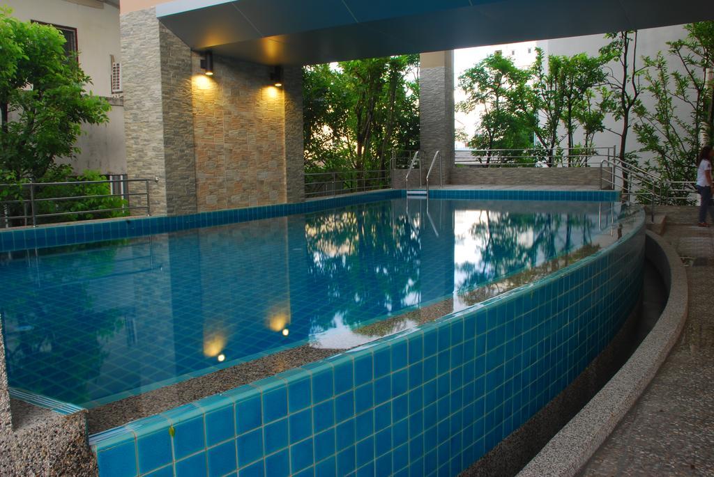 Bb Garden Resort Bangkok Exterior foto