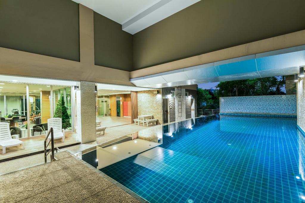 Bb Garden Resort Bangkok Habitación foto